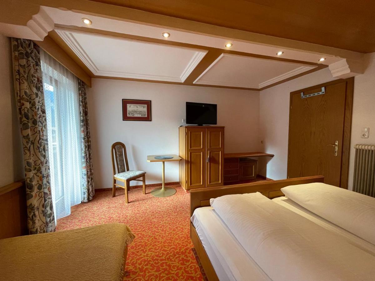 Gaestehaus Poell Майргофен Екстер'єр фото