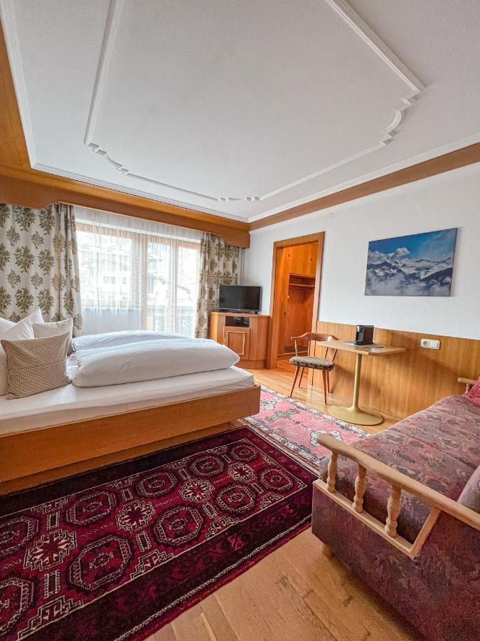 Gaestehaus Poell Майргофен Екстер'єр фото